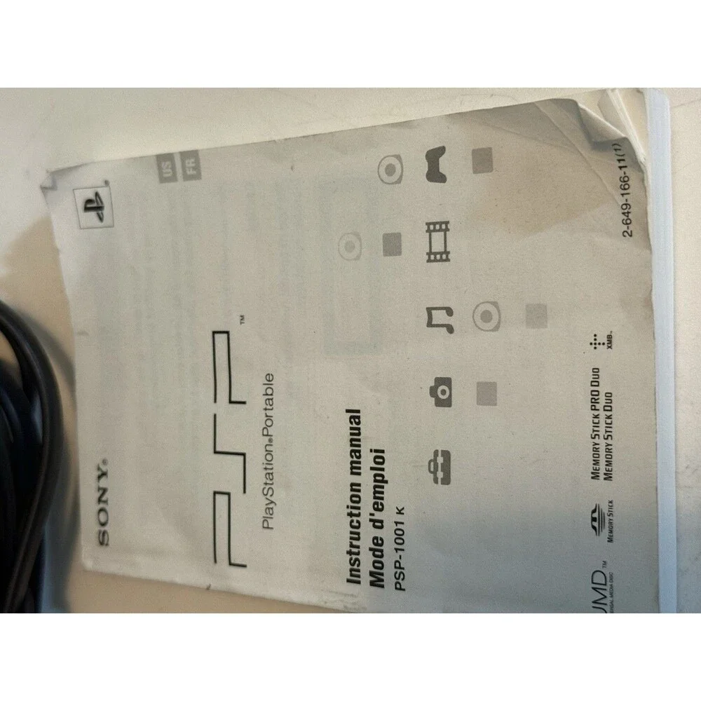 Sony working good
